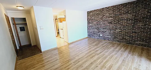 Floor plan 9625 South Ridgeland - 2B