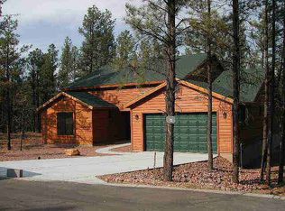 1150 N Needles Creek Dr, Show Low, AZ 85901