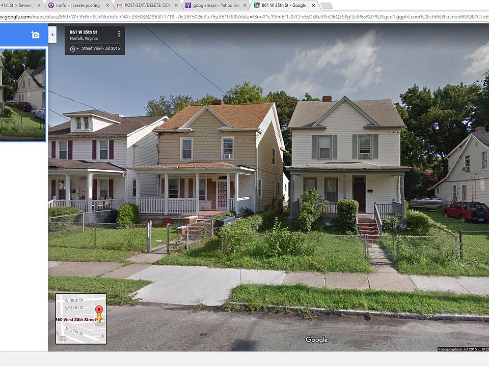 2nd image of 860 W 35th St