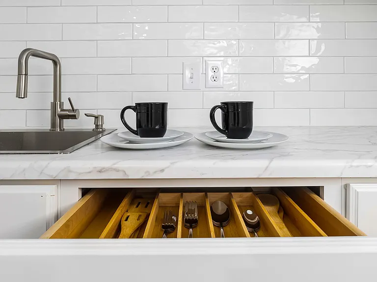 Furnished Kitchen