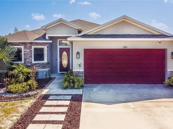 2641 Sunset Cir, Lake Wales, FL 33898