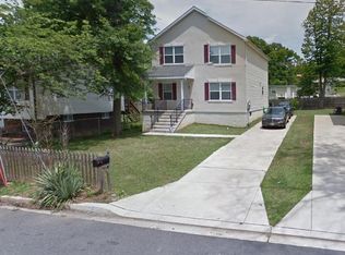 1105 Gondar Ave, Landover, MD 20785