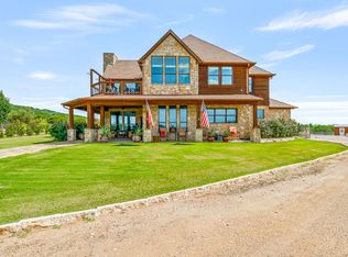 1060 Gordon Mountain View Ct, Graford, TX 76449