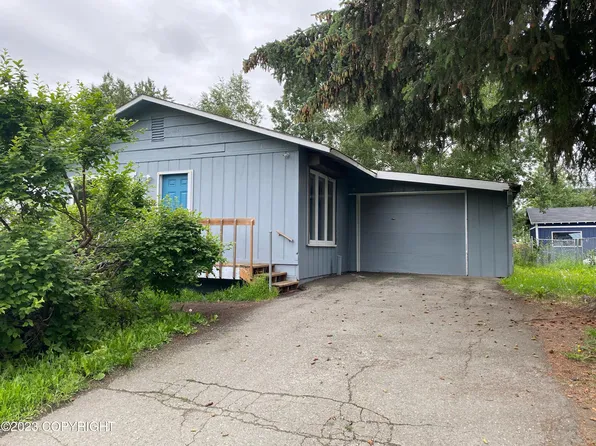 6601 Baby Bear Dr, Anchorage, AK 99507