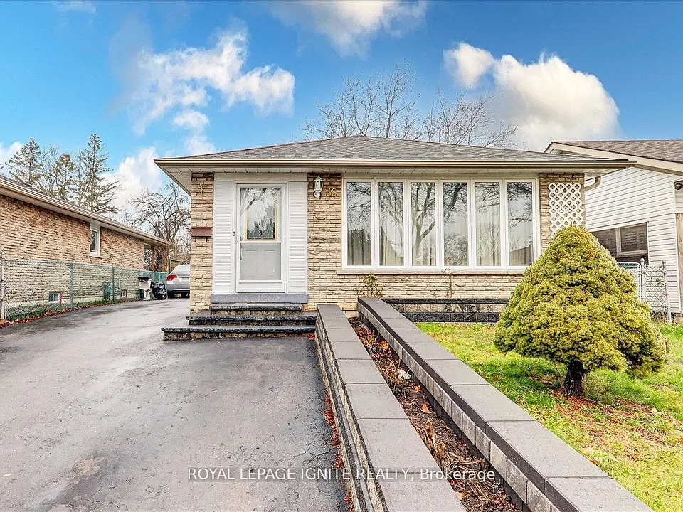 38 Loradeen Cres #BASEMENT