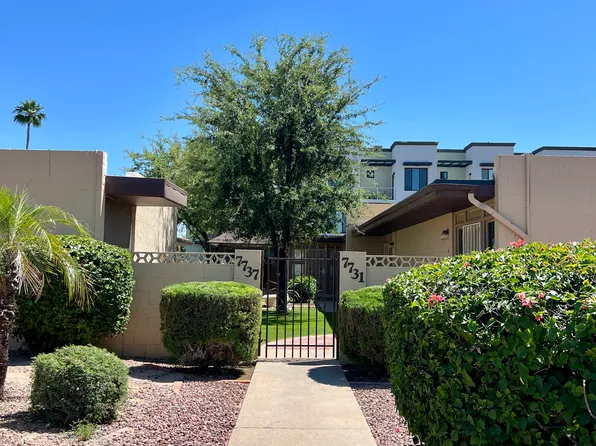 7707-7737 E 1st Ave, Scottsdale, AZ