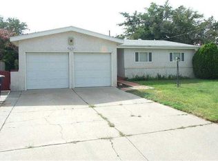 1101 Chama St NE, Albuquerque, NM 87110