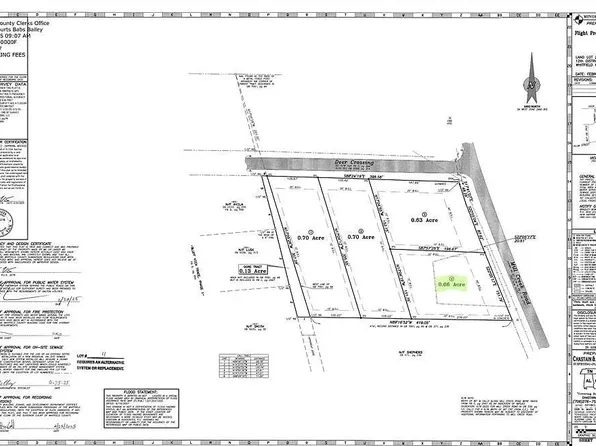 LOT 4 Deer Xing, Rocky Face, GA 30740