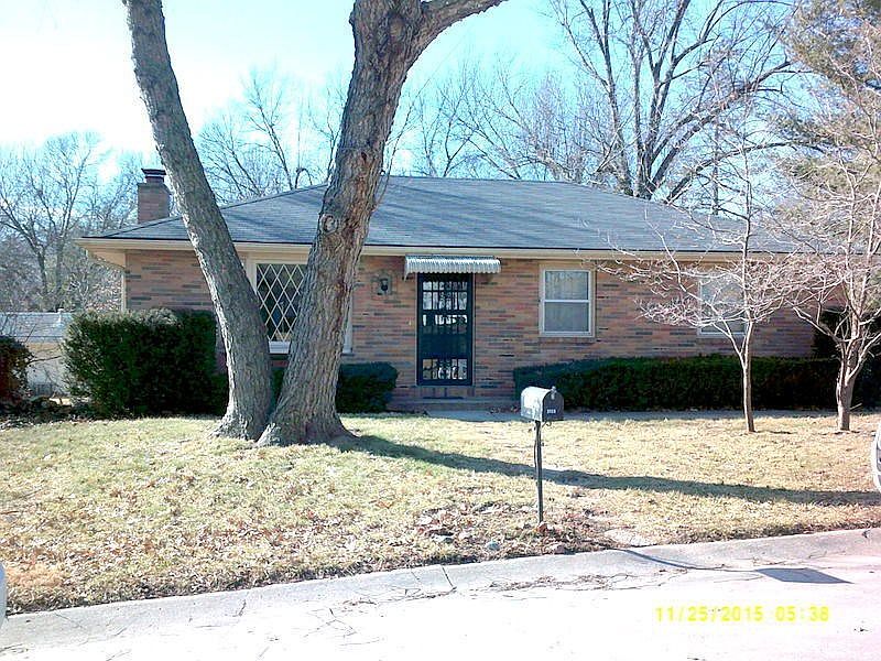 Brick Home