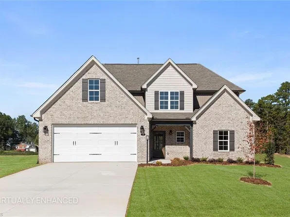 153 Canton Dr, Lexington, NC 27295