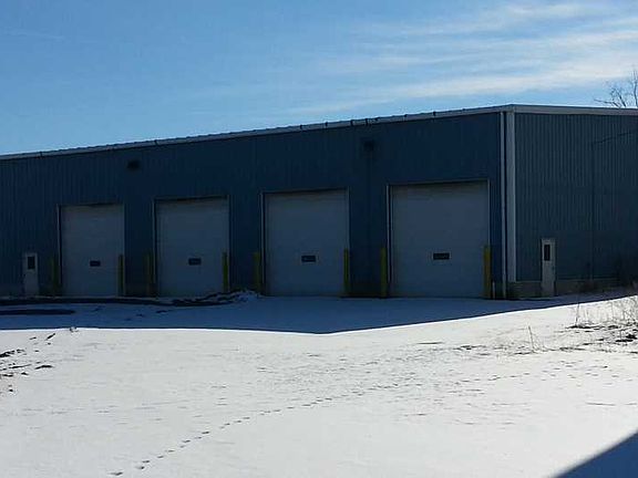 80x100 insulated steel bldg.