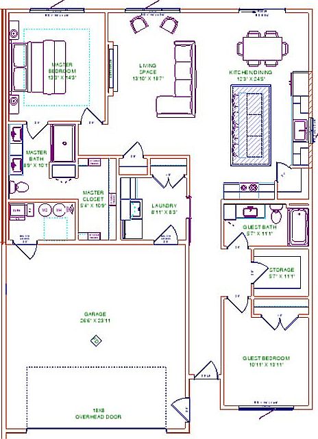 2nd image of 3331 10th Ave NW #1