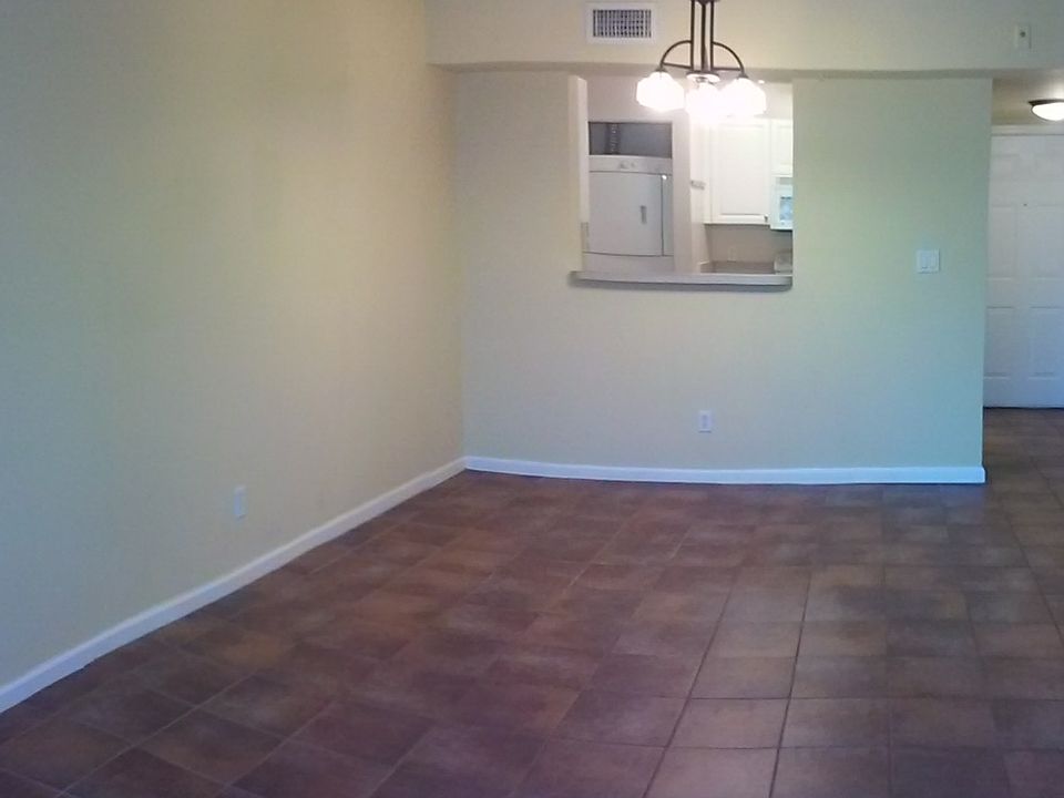 Dining/Living Room