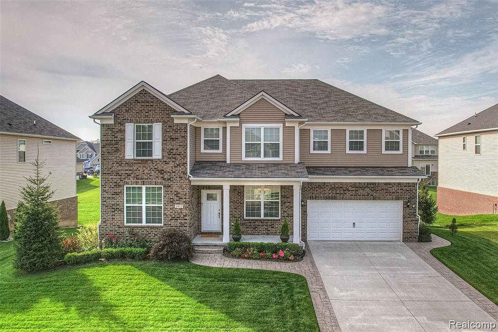 2407 Findley Cir, Lake Orion, MI 48360 Zillow