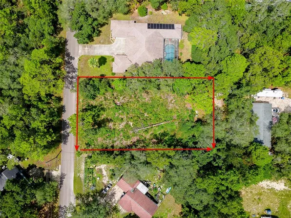 9041 HELENE WAY LOT 14, WEEKI WACHEE, FL 34613