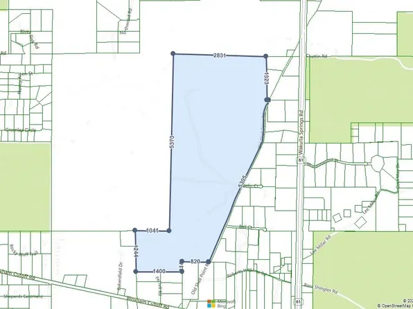 Xx Old Shell Point Rd, Crawfordville, FL 32327