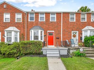 1605 Thetford Rd, Baltimore, MD 21286
