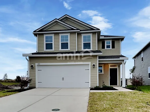 383 Onate Cir, Saint Augustine, FL 32095