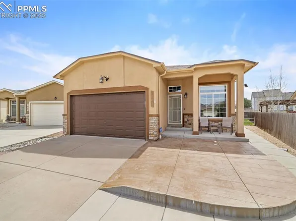 7063 Davey Crocket Ct, Colorado Springs, CO 80922
