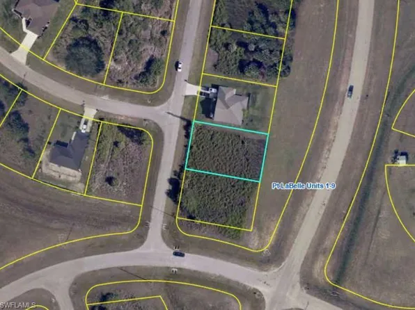 7004 Alpine CT, LABELLE, FL 33935