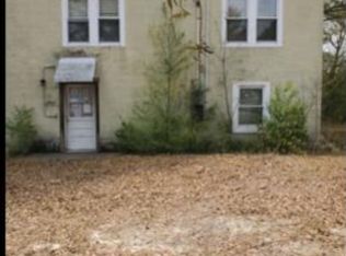 601 4th St, Hamlet, NC 28345