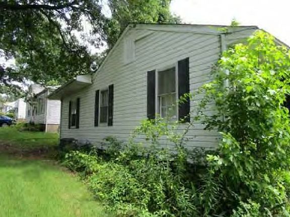 Property Side View