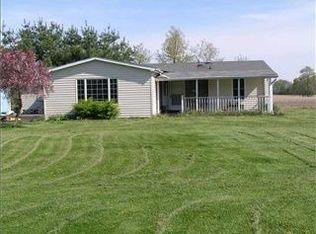 9363 N Nashville Rd, Wilkinson, IN 46186