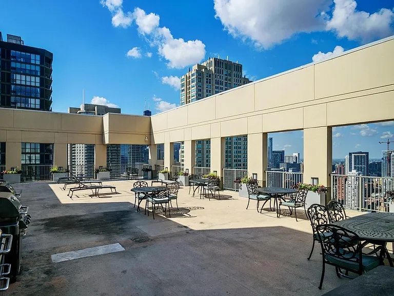 Roof Deck