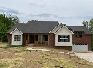 161 Crestview Dr LOT 26, Lewisburg, TN 37091
