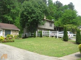 759 Martin Rd, Stone Mountain, GA 30088