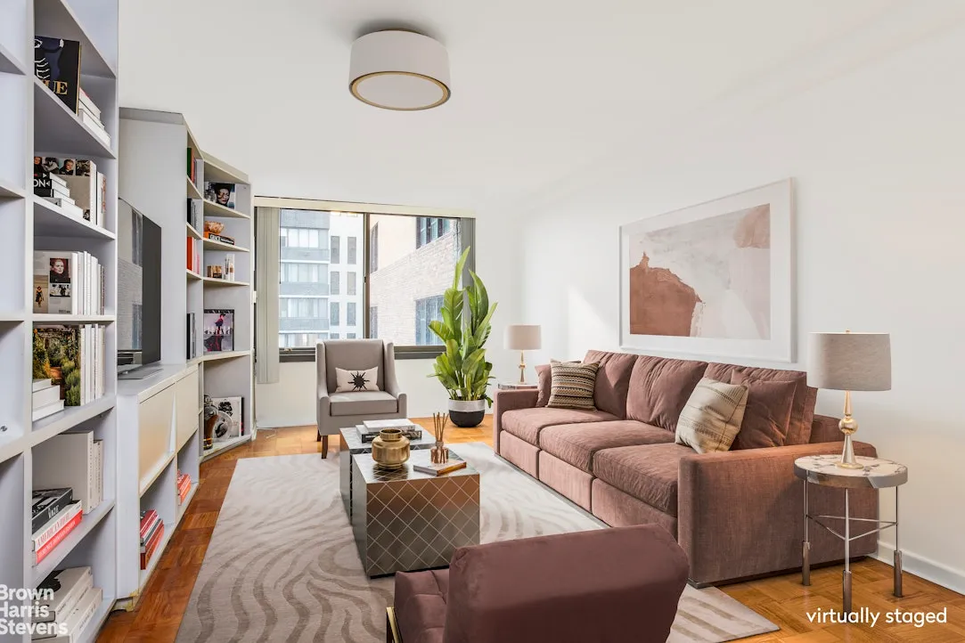 44 West 62nd Street #6E in Lincoln Square, Manhattan | StreetEasy
