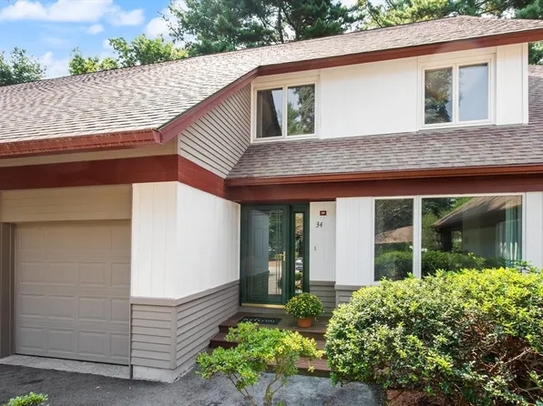 34 Cortland Dr #34, Sharon, MA 02067