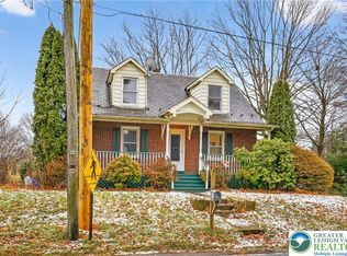 3540 Carter Rd, Bethlehem, PA 18020