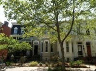 614 Q St NW, Washington, DC