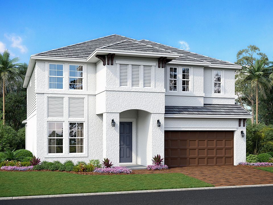 Wekiva Elevation A
