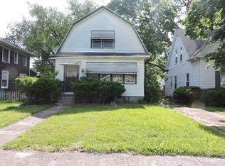 1217 N Franklin St, Danville, IL 61832