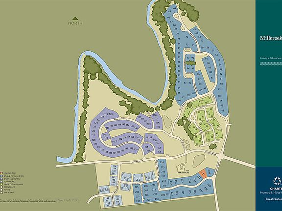 Millcreek by Charter HomesNeighborhoods