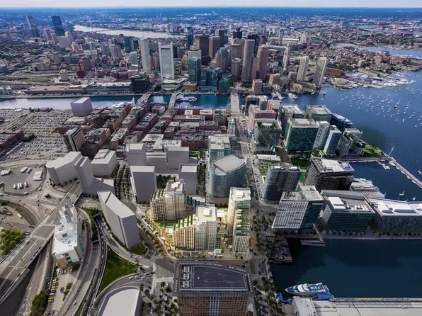 133 Seaport Blvd #807, Boston, MA 02210