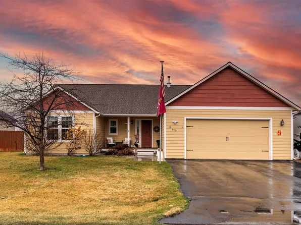 493 Darlene Dr, Corvallis, MT 59828