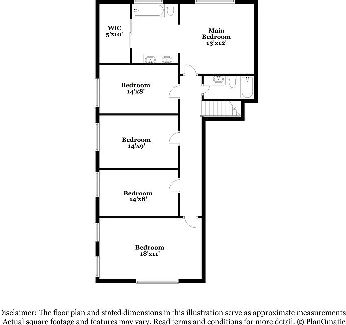5 bed, 3.0 bath, 2092 sqft, $2,875 — Photo 3