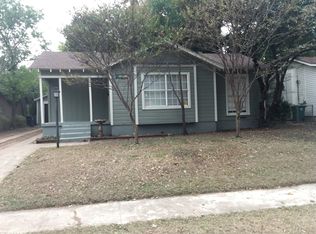 6616 Greenlee St, Fort Worth, TX 76112