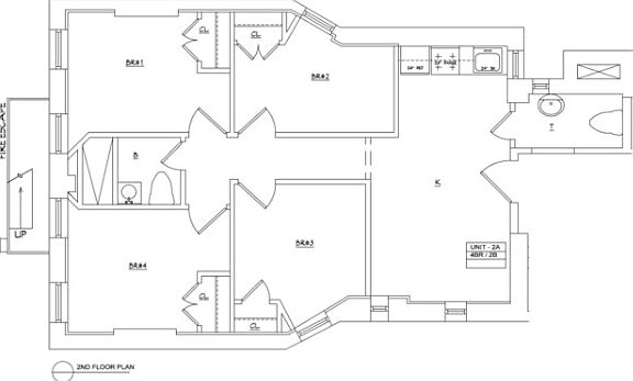 2nd image of 244 E 46th St #1C