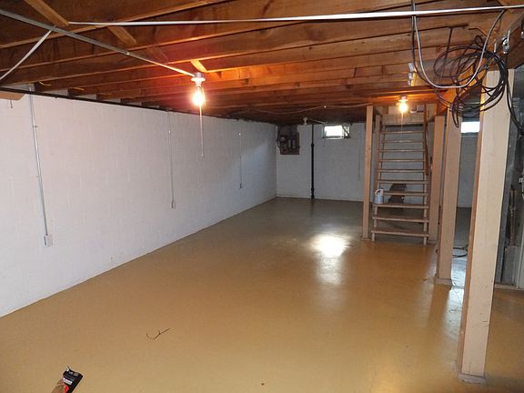 basement