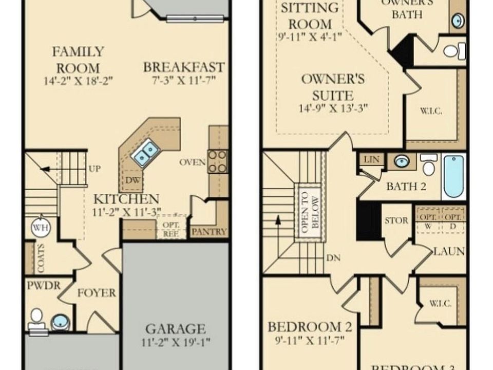 2nd image of 11 Loebner Lane Homesite 53 Abbey
