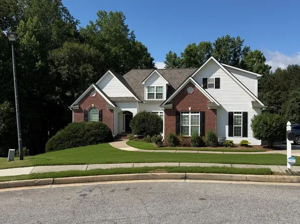 55 Cynthia Ct, Fayetteville, GA 30215
