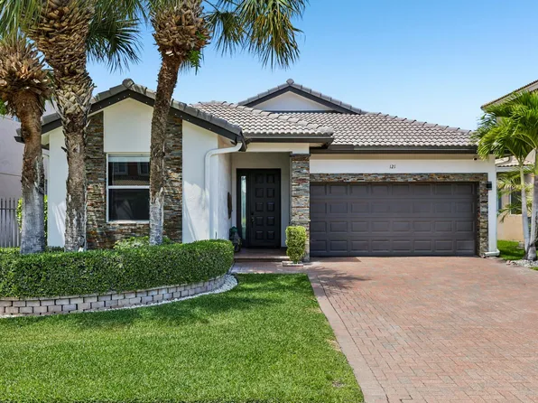121 Bellezza Terrace, Royal Palm Beach, FL 33411
