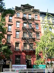 Rented by Bond New York