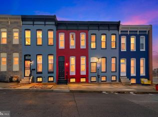 2007 E Hoffman St, Baltimore, MD 21213