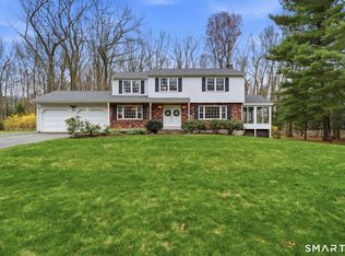 406 Eastbury Hill Road, Glastonbury, CT 06033