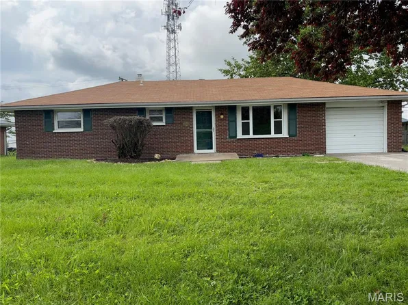 7208 Montclair Ave, Godfrey, IL 62035